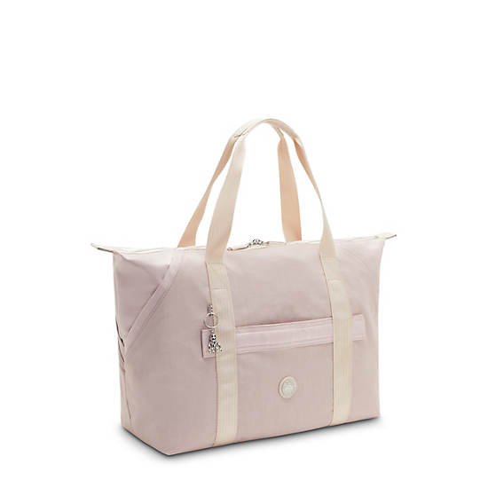 Kipling Art Medium Klassieke Tote Tassen Roze | NL 1452WN